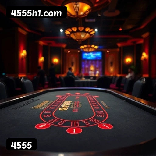 Bônus de boas-vindas 4555